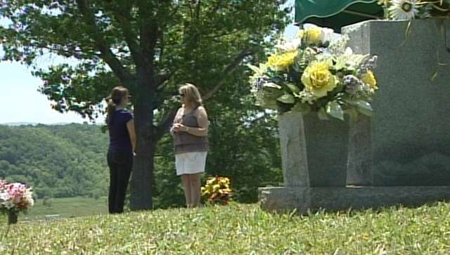 Tammy Childress talks with KSL's Nicole Gonzales