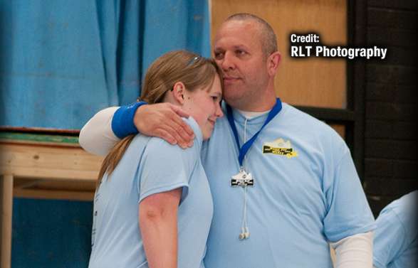 Kaysville woman wins High 5 for organizing fundraiser