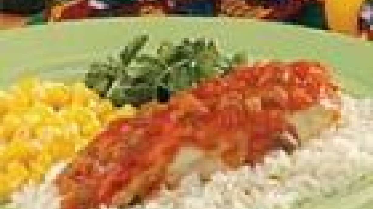 Sweet & Spicy Picante Chicken