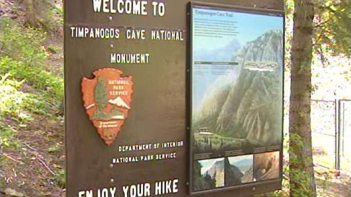 Timpanogos Cave reopens