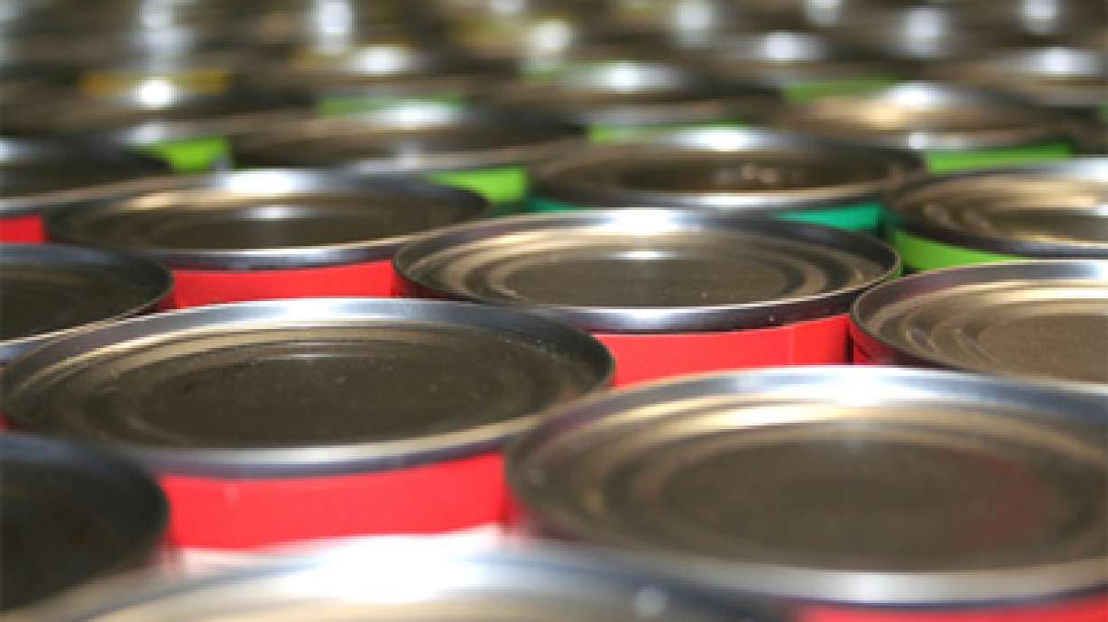 Utah Woman Finds Rodent in Can of Green Beans