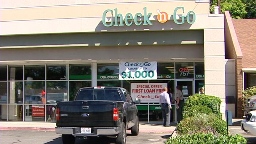 Police Searching for Robber