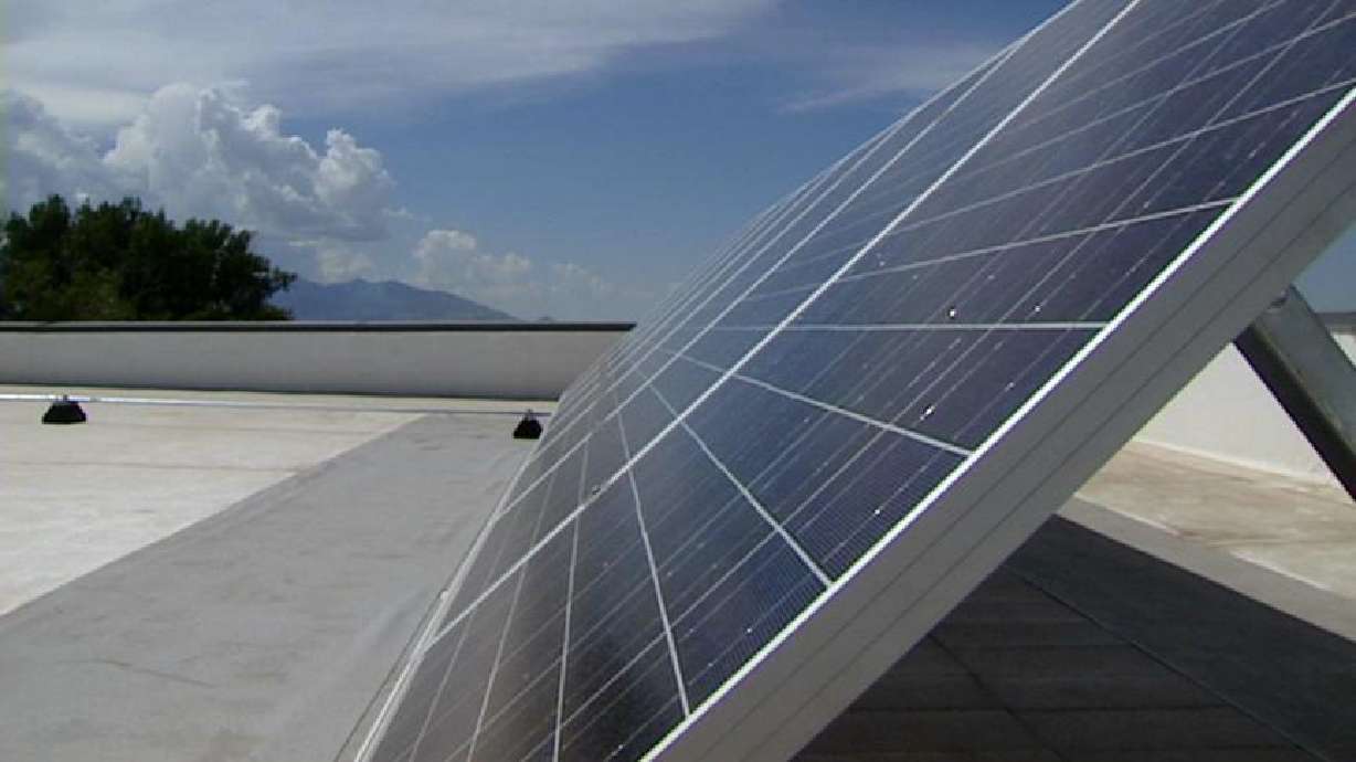 Salt Lake City Receives Grant for Solar Power Project