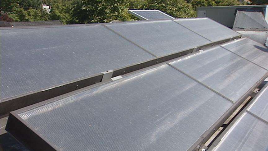 Salt Lake City Receives Grant for Solar Power Project