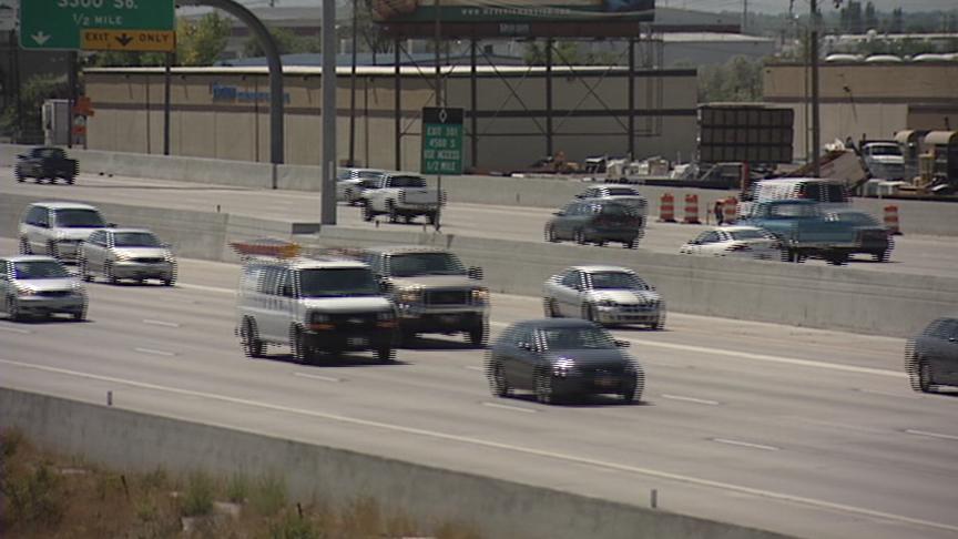 Thousands of Utahns Will Hit the Road for Holiday Weekend