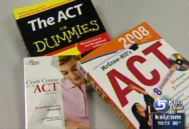 Three Utah Teens Get Perfect ACT Score