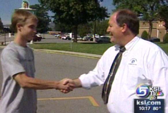 Three Utah Teens Get Perfect ACT Score