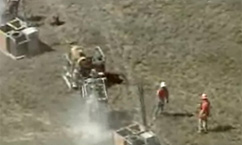 Rescue Operations at Crandall Canyon Mine Suspended