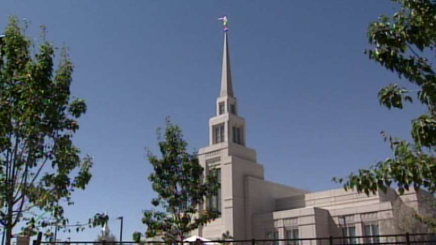 Gila Valley Arizona Temple