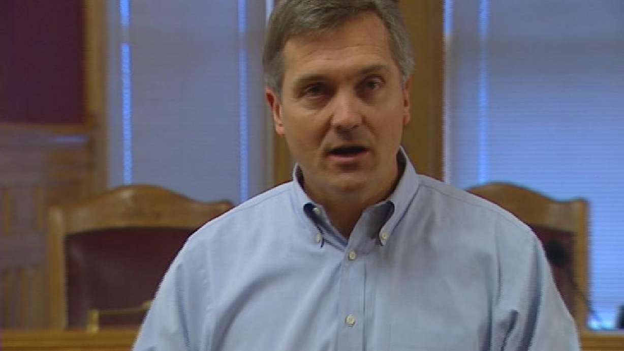 Matheson will vote to repeal ‘don't ask, don't tell' policy