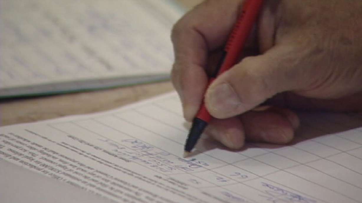 Utah initiatives fail to make it onto ballot