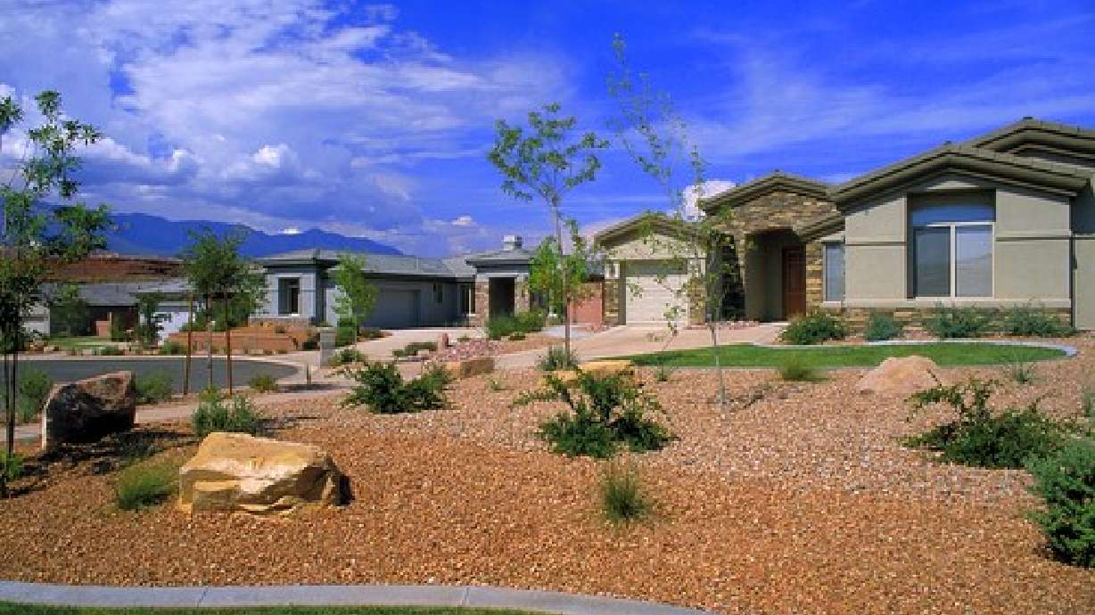 Home sales around St. George driven by bargains