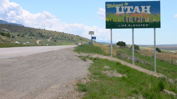New Billboards Across State Welcome Visitors To Utah Ksl Com