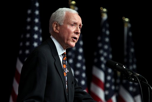 Hatch, Republicans challenge tax cut expiration