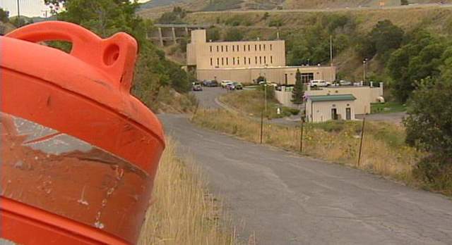 Chemical Leak Closes Creek through the Weekend