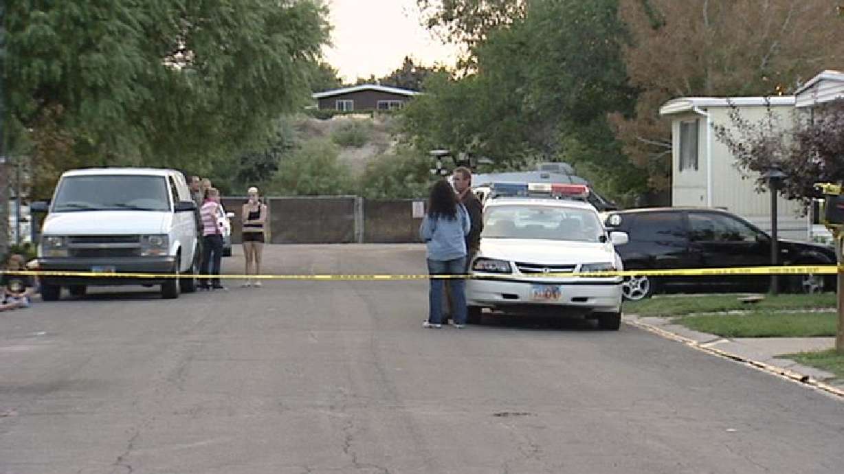 Suspect Allegedly Told Victim He Wanted to Kill Someone