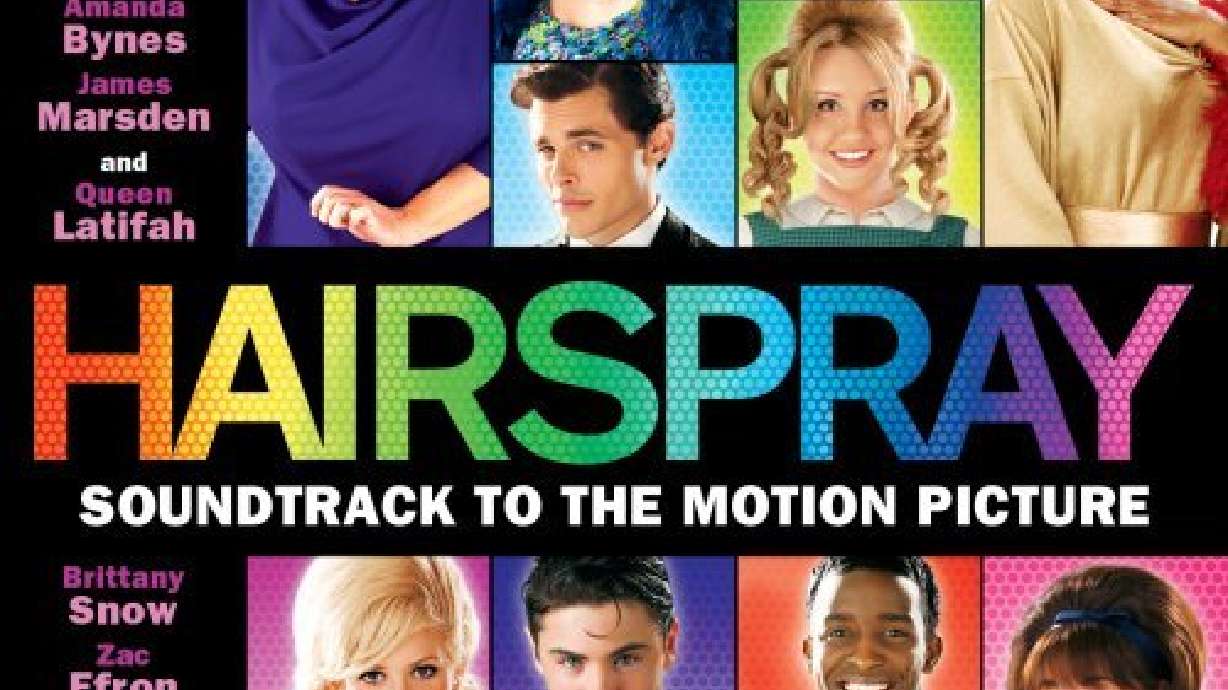 "Hairspray the Soundtrack"