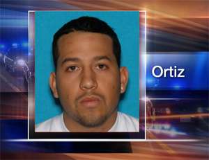 Police Searching for Sexual Predator