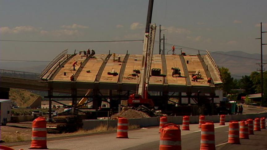 Construction Projects Could Affect Your Holiday Travels