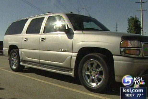 Thieves Ruin Family's Weekend Vacation