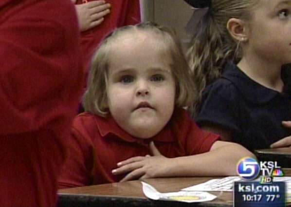 Herrin Twins Turn a New Page with Kindergarten