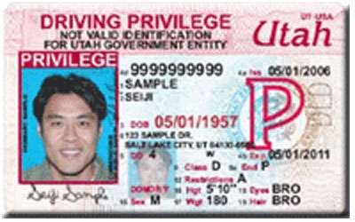 Those seeking to obtain or renew a driver privilege card will have to be photographed and fingerprinted and start the criminal background check.
