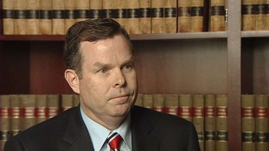 John Swallow, Chief Deputy Attorney General of Utah
