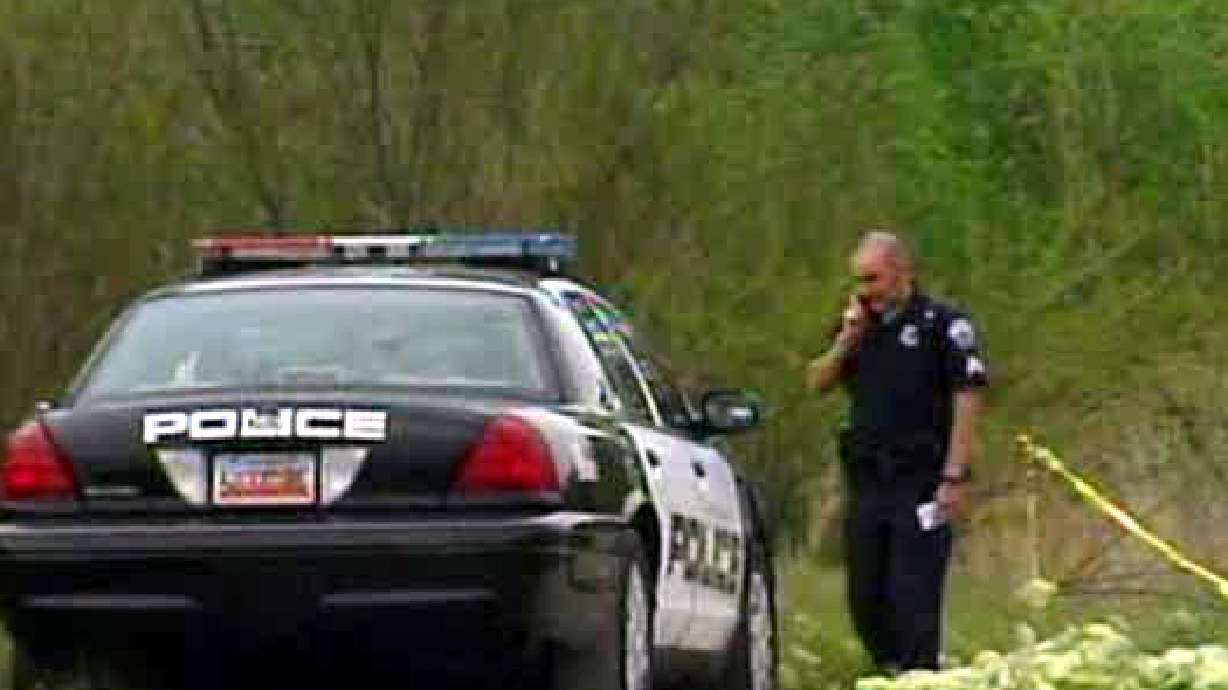 Two stabbed on Jordan River Parkway trail