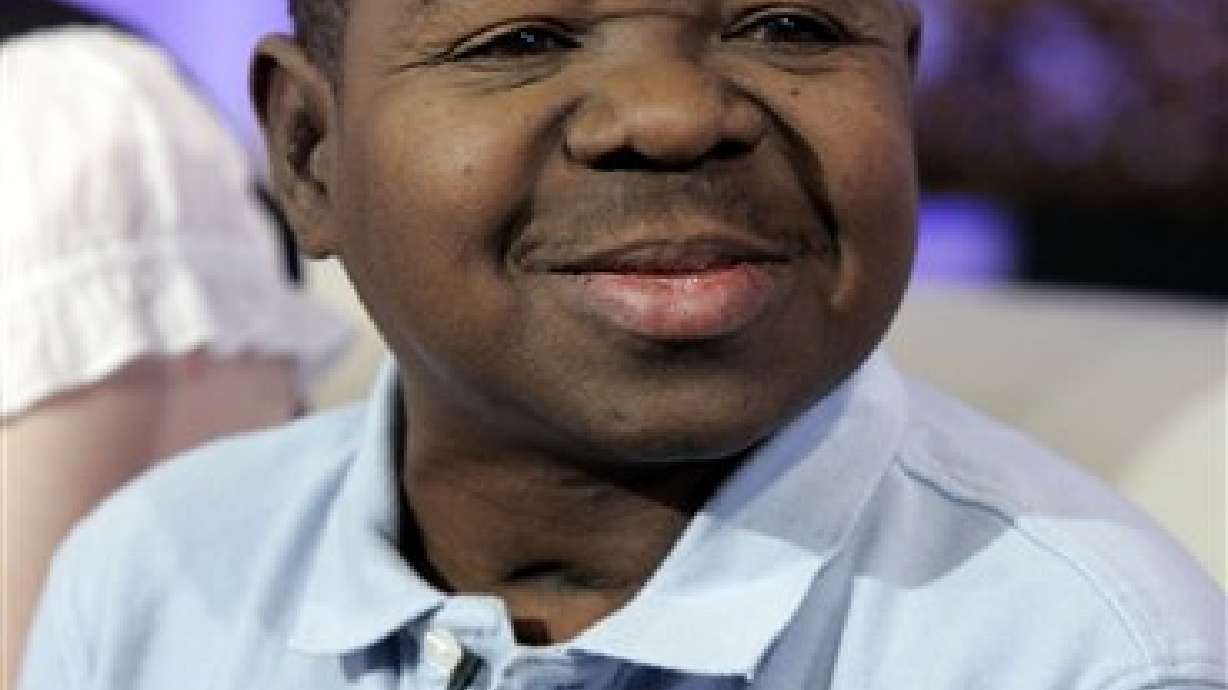 Child TV star Gary Coleman hospitalized in Utah