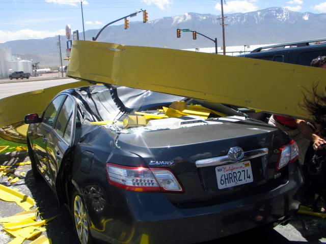 Courtesy Richfield Police Dept.