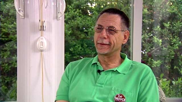 Cal Noyce is a military veteran. For more than 20 years, he served in Utah's Air National guard. But he lied about the fact that he was gay, so he could serve.