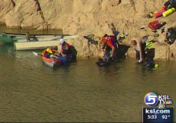 Body of Drowned Teen Recovered