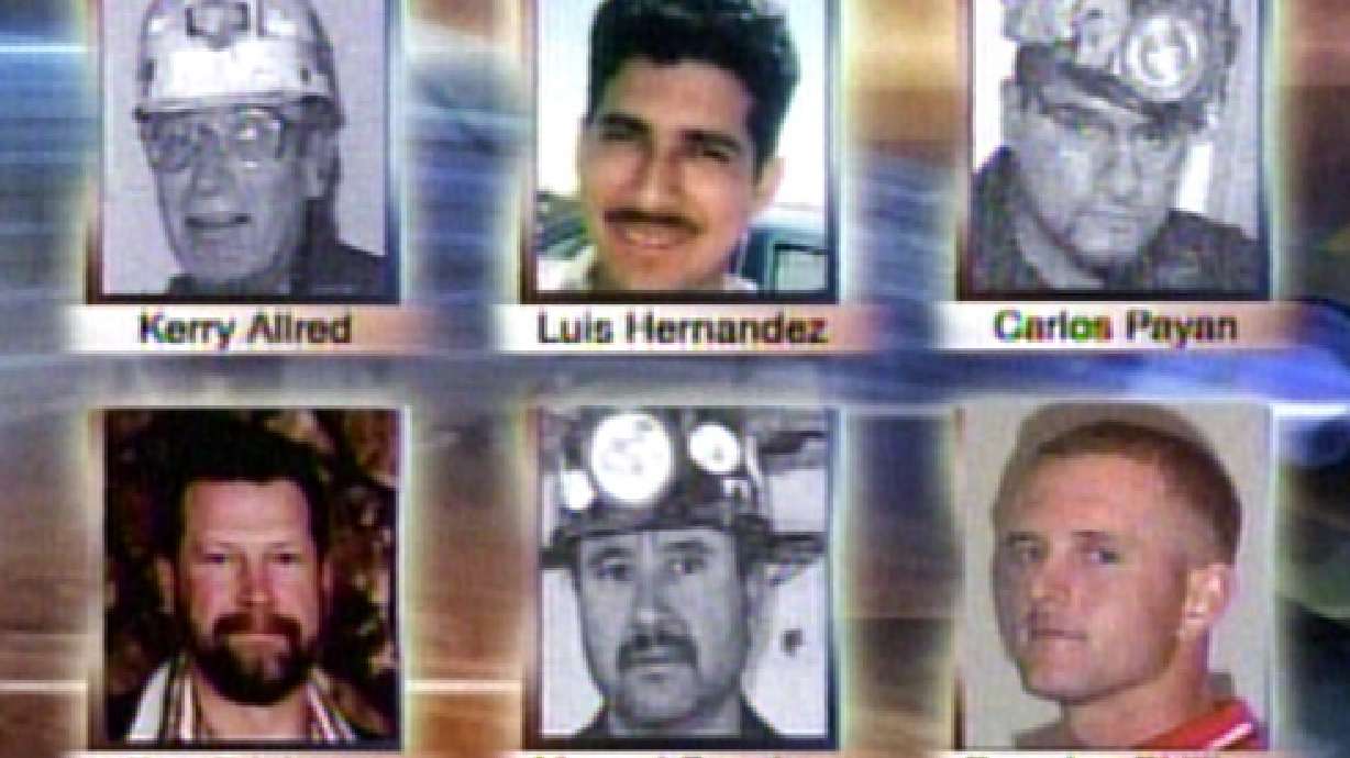 Families Plan Memorial Services for Lost Miners