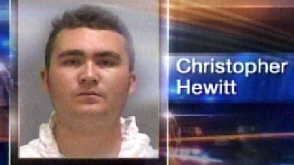 Police Say Suspect Planned to Murder Friends