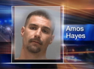 Drunk Driver Arrested Following Chase and Crash