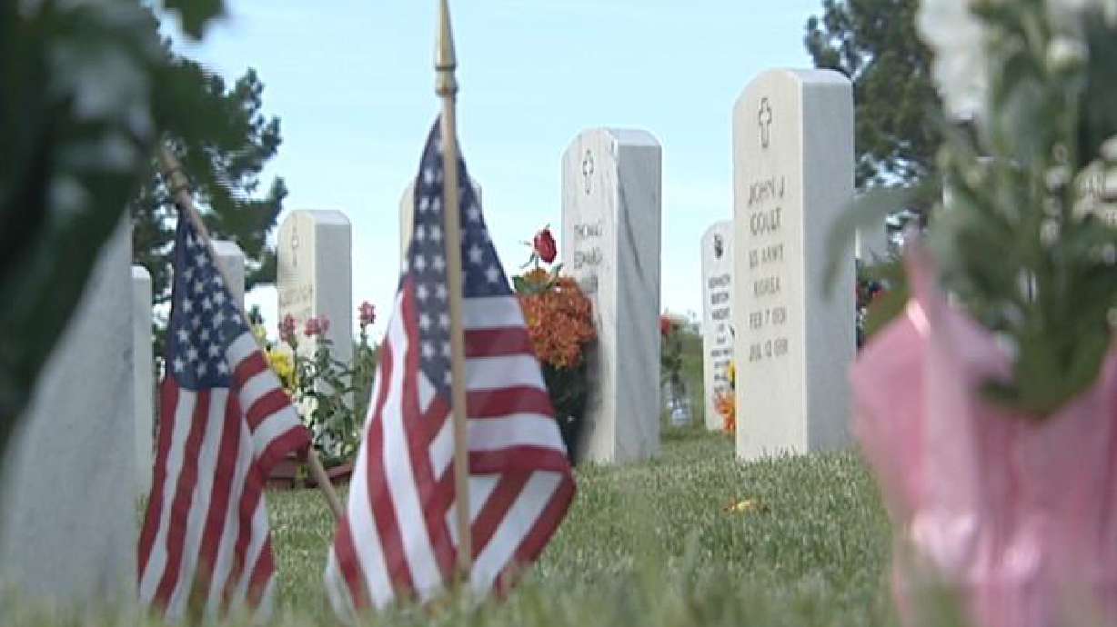 Memorial Day recognized across the state