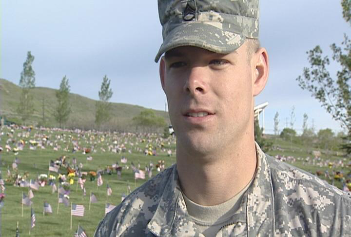 Staff Sgt. Bryan Lennon