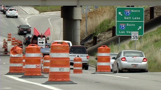 Road construction closures kick in 