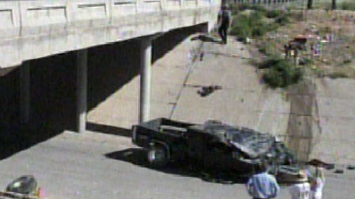 Man Killed in Cedar City Accident