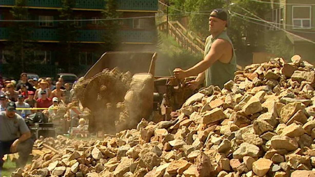 Park City Celebrates Area Miners