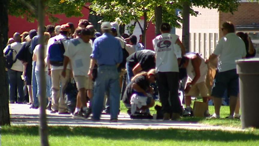 Utahns Celebrate Labor Day Across the State