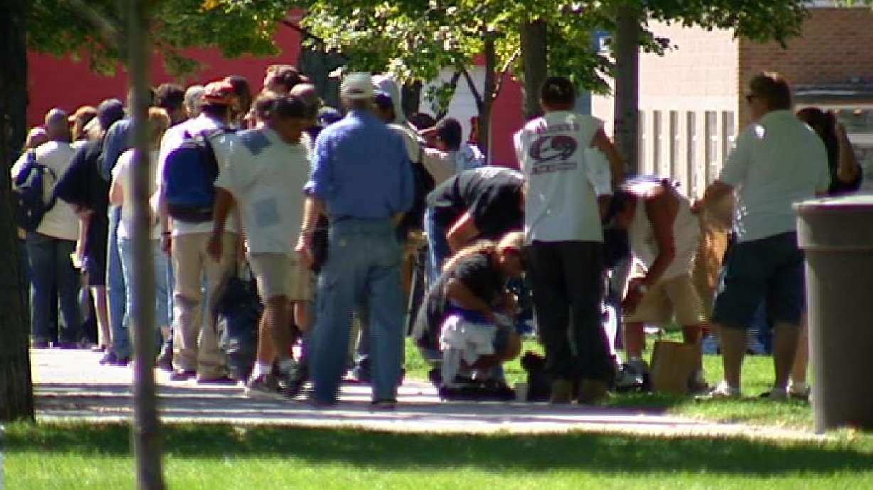 Utahns Celebrate Labor Day Across the State