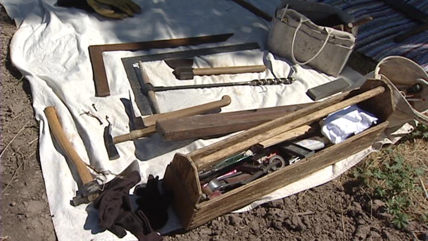 Preserving History with Cabin Raising