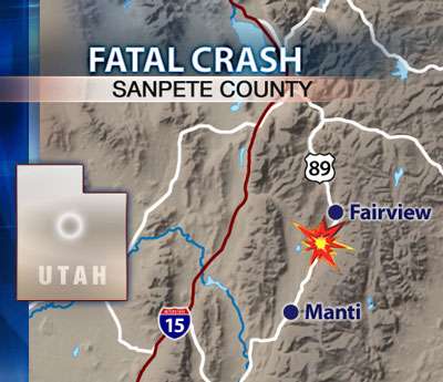 Three People Die in Head-On Collision