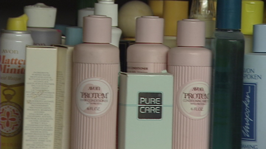 Salt Lake City woman still going strong after 50 years with Avon