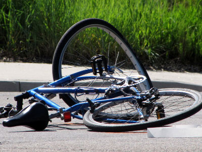 Bicyclist hit on busier Salt Lake street