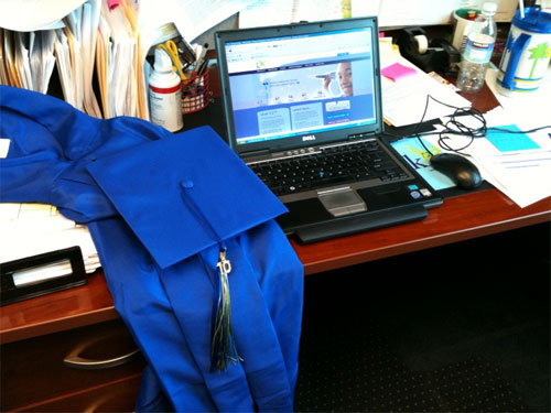 College recruiting gets trickier with graduation rates