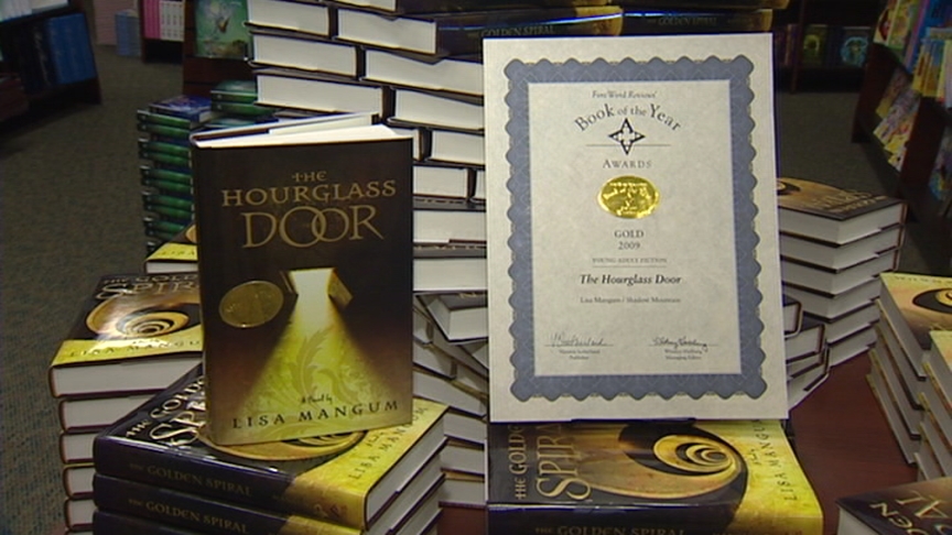 Utah Author Wins National Book Of The Year Award Ksl Com