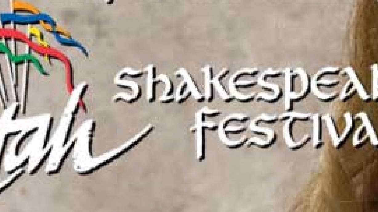 Founder of Utah's Shakespearean Festival honored