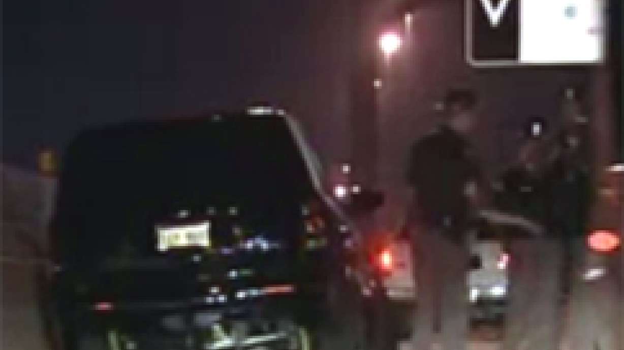 Road Rage Leads to Fatal Accident